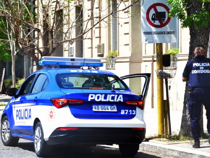 Hechos policiales en el Departamento San Justo